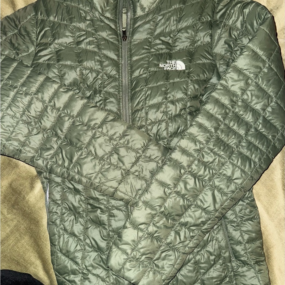 The North Face Gray Women's Jacket
